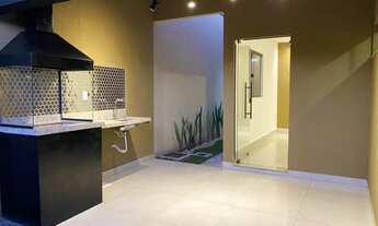 Imagem 4: Casa para venda tem 94 metros quadrados com 3 quartos em Setor Três Marias - Goiânia - GO