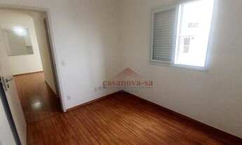 Imagem 4: Apartamento com 2 dormitórios para alugar, 58 m² por R$ 2.300,00/mês - Jardim - Santo Andr