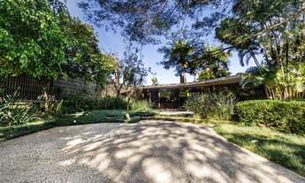 Imagem 3: Um refúgio assinado por Oscar Niemeyer