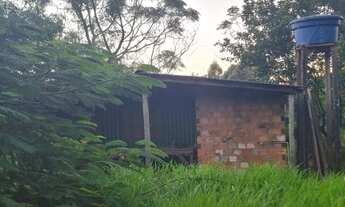 Imagem 5: Sítio com casa simples em Águas claras, somente 1 km do asfalto