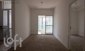 Imagem 3: Apartamento com 1 dormitório à venda, 51 m² - Campo Belo - São Paulo/SP