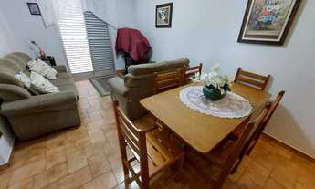 Imagem 6: AMPLO APARTAMENTO COM VISTA MAR NO BALNEÁRIO ITAÓCA EM MONGAGUÁ 2 DORMITÓRIOS