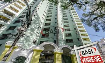 Imagem 2: Apartamento com 2 quartos à venda por R$ 388000.00, 54.84 m2 - CENTRO - CURITIBA/PR