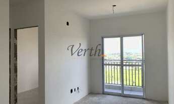 Imagem 4: Apartamento 56m² com dois dormitórios sendo uma suíte e varanda