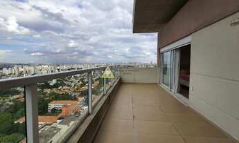 Imagem 3: LINDA COBERTURA DUPLEX A VENDA ALTO DA LAPA ALTO PADRÃO 419 METROS 5 VAGAS DE GARAGEM