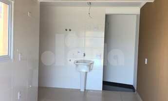 Imagem 5: Cobertura Sem Condomínio, 98 m² Escada de acesso interna à cobertura. 2 dormitórios, 2 ban