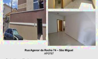 Imagem 2: Apartamento para venda tem 45 metros quadrados com 2 quartos em Vila Siria - São Paulo - S