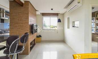 Imagem: Apartamento com 3 quartos no bairro Cristal