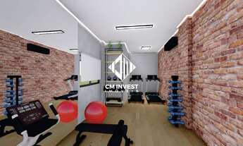 Imagem 2: Na Planta! Apartamento 2 dormitórios com Suíte no Estreito, Florianópolis, SC