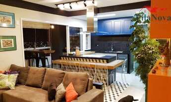 Imagem 2: Apartamento com 3 dormitórios à venda, 96 m² por R$ 890.000,00 - Jardim Pau Preto - Indaia