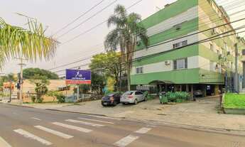 Imagem 2: Apartamento com 2 dormitórios à venda, 56 m² por R$ 190.000,00 - Cristal - Porto Alegre/RS