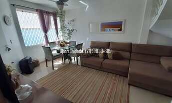 Imagem 2: Financia até 80%: Casa no Pechincha, 3 quartos, 108m, condomínio fechado