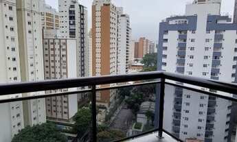 Imagem 3: Apartamento para aluguel tem 63 metros quadrados com 2 quartos em Moema - São Paulo - SP