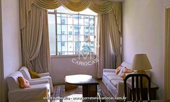 Imagem 2: 82m² - 2 Qtos com vaga. Há 2 min do metrô e do Shopping Tijuca