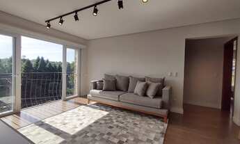 Imagem 3: Apartamento para venda com 82 metros quadrados com 2 quartos em Mato Queimado - Gramado