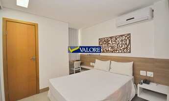 Imagem 2: Apartamento 1 quarto mobiliado - Sion