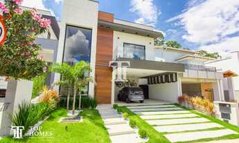 Imagem 2: Casa de alto padrão no condomínio Brisas da Mata - Jundiaí/SP