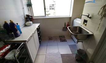 Imagem 5: Apartamento para venda tem 120 metros quadrados com 3 quartos em Laranjeiras - Rio de Jane