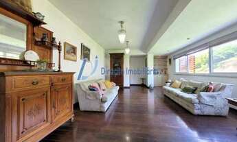 Imagem 2: Leblon - Cobertura duplex desocupada - 3 quartos (2 suítes) - Copa-cozinha planejada - Dep