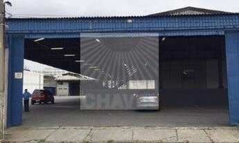 Imagem 3: SÃO PAULO - Galpão/Depósito/Armazém - VILA LEOPOLDINA