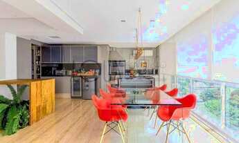 Imagem 6: Apartamento à venda na Vila Nova Conceição - 157m², 3 suítes