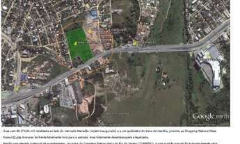 Imagem: Terreno no bairro Manilha