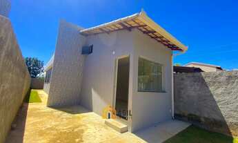 Imagem 5: Casa com 3 quartos à venda, 65 m² por R$ 269.900 - Jardim Vila Rica - São Joaquim de Bicas