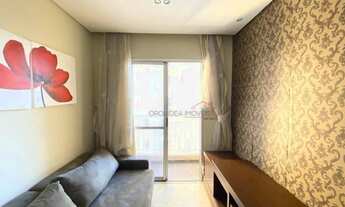 Imagem 3: Apto 2 dorms Taboão SBC | Amplo Lazer | Ótima localização | Andar Alto