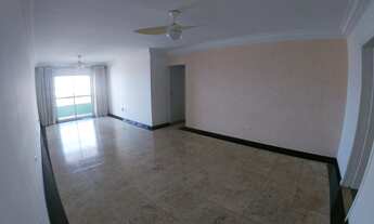 Imagem 2: Apartamento para venda com 135 metros quadrados com 3 quartos em Canto do Forte - Praia Gr