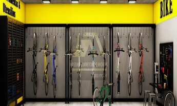 Imagem 3: APARTAMENTOS DE 2 DORMITÓRIOS 1 VAGA - BENX NAÇÕES UNIDADES 33 METROS