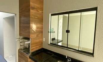 Imagem 2: Casa com 03 Quartos para Venda - Residencial Santa Cruz, Anápolis