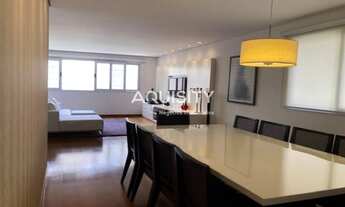 Imagem 7: Apartamento à venda 215m² Itaim Bibi 4 suítes Hidro Closet 3 Varandas Envidraçadas sendo 1