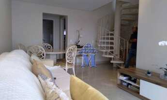 Imagem 4: Cobertura à venda, 200 m² por R$ 2.200.000,00 - Aclimação - São Paulo/SP