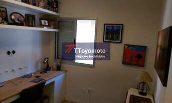 Imagem 5: Apartamento na Vila Gumercindo, 78m², com sacada. 3 dorm 2 vagas