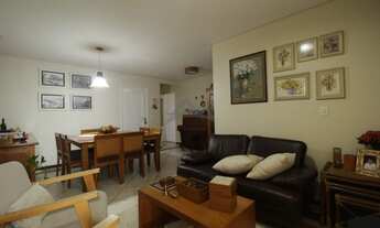 Imagem 5: Apartamento para aluguel com 100 metros quadrados com 3 quartos em Cambuí - Campinas - SP