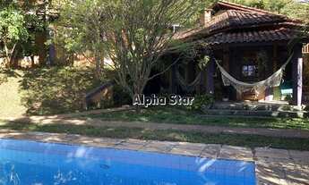 Imagem: Linda Casa, Rústica, Integrada, venda