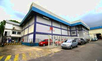 Imagem 5: Galpão/Depósito/Armazém Galpão no Distrito II Compartilhado