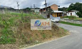 Imagem 6: Terreno de esquina à venda no bairro Ferraria - Campo Largo/PR, próximo a Volvo e Represa