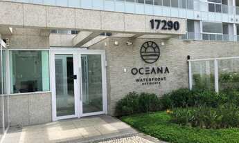 Imagem 3: Recreio Cobertura Maravilhosa Frontal Mar