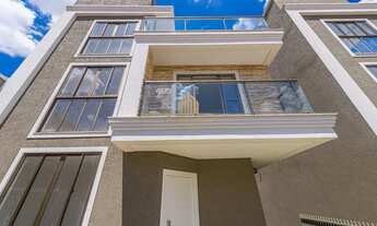 Imagem: 3 Sobrados novos á venda com terraço no