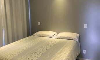 Imagem 7: Apto mobiliado com 2 quartos sendo 1 suite a venda no bairro Sto Antonio - Joinville 429