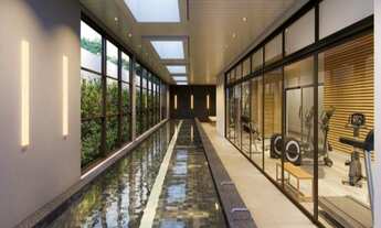 Imagem 5: APARTAMENTOS DE 4 SUITES E 5 VAGAS - LAKE PARQUE IBIRAPUERA