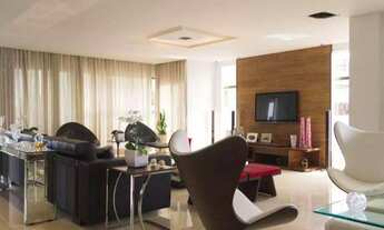 Imagem 2: Cobertura Peninsula com 5 dormitórios à venda, 500 m² por R$ 4.100.000 - Barra da Tijuca