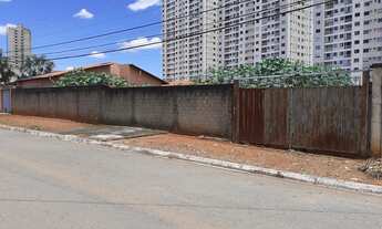 Imagem 6: LOTE c/ 384,50m² de ÁREA, NASCENTE e FRENTE c/ 13,40m - AO LADO DA AV LAGUNA e CONGREGAÇÃO