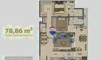 Imagem 3: LANÇAMENTO! - DIAMOND RESIDENCIAL