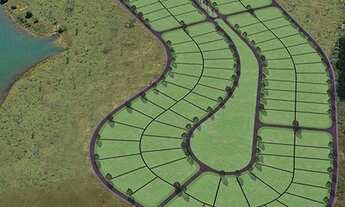 Imagem 5: Condomínio de chácara Portal do Prata corumbá IV