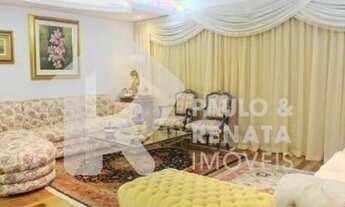 Imagem 5: PARK PALACE! SOL MANHÃ! 4 QUARTOS (2 SUITES)! 240 M2!