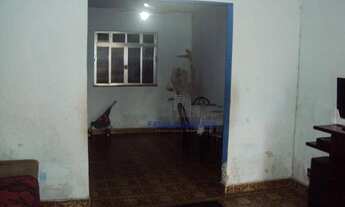 Imagem 3: Comprar casa tipo sobrado 3 quartos no bairro Encruzilhada-Santos
