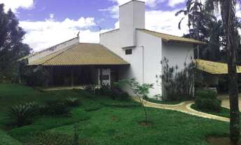 Imagem 2: CASA CONDOMÍNIO MORADA DO SOL EM UBERLÂNDIA COM 600 M² CONSTRUÍDOS EM TERRENO DE 5036 M²