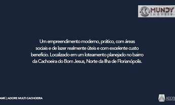 Imagem 6: Lançamento. Apartamento de dois dormitórios sendo uma suíte no Jardim Nova Cachoeira